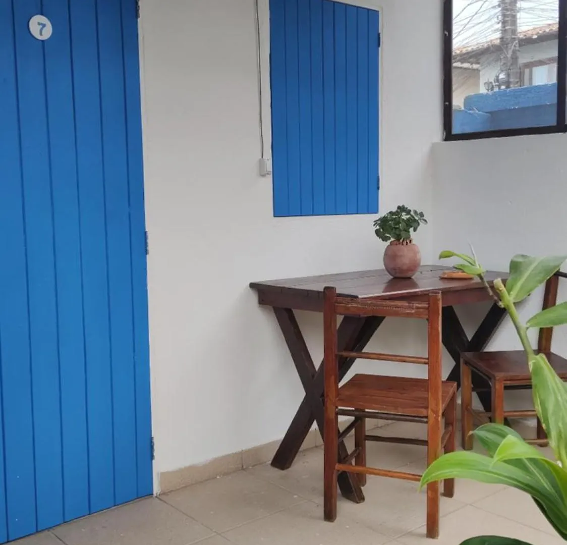 Pousada La Na Magia Porto Seguro Mini-hôtel