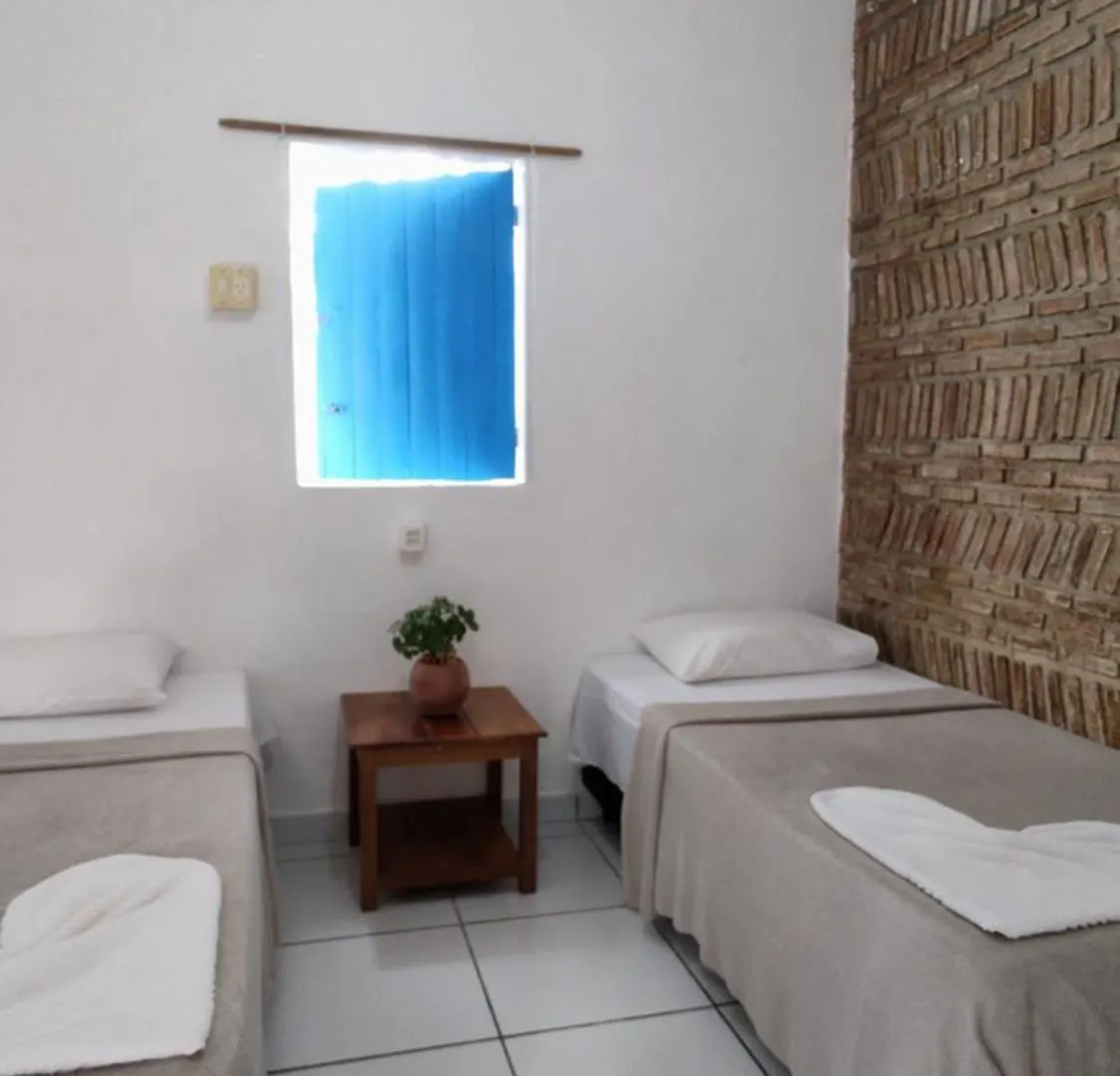 Pousada La Na Magia Porto Seguro Mini-hôtel