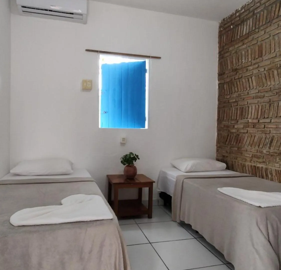 Mini-hôtel Pousada La Na Magia Porto Seguro