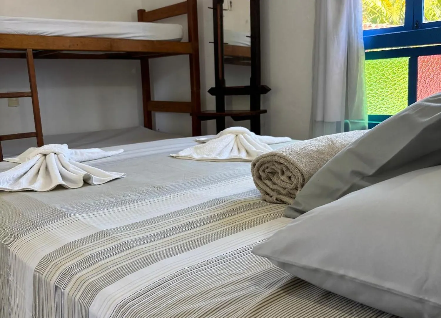 Mini-hôtel Pousada La Na Magia Porto Seguro Brésil